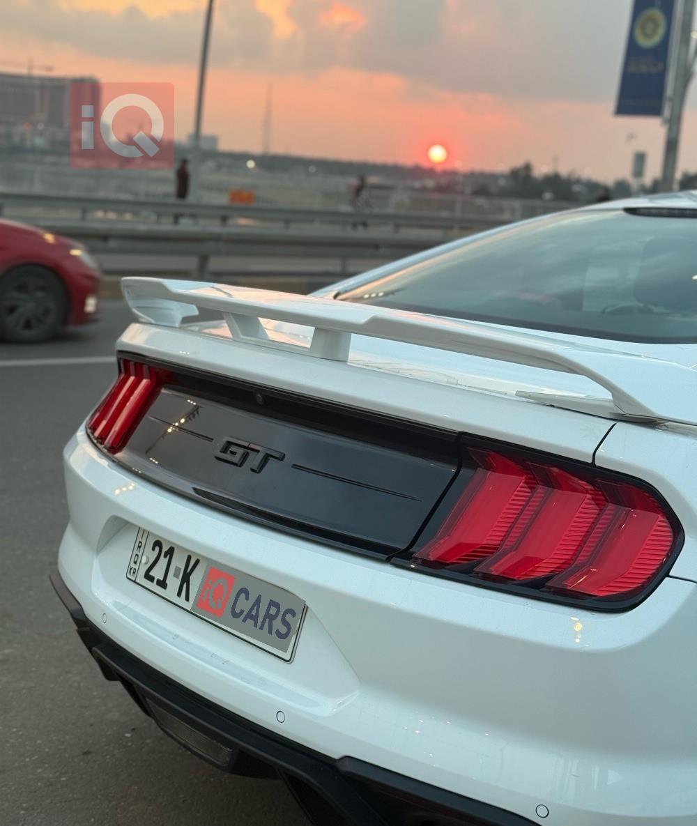 فورد موستانج